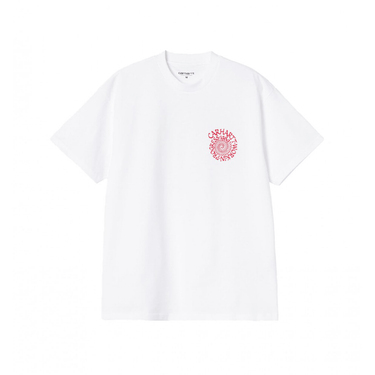 Carhartt WIP S/S Spirals T-Shirt | Blue Express