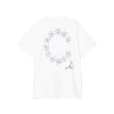 Carhartt WIP S/S C Trip T-Shirt | Blue Express