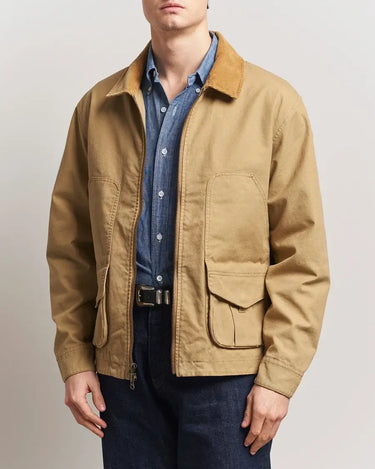 FILSON DRY TIN HUNT JACKET | Blue Express