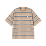 Carhartt WIP S/S Zane T-Shirt | Blue Express