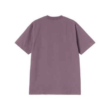 Carhartt WIP S/S University Script T-Shirt | Blue Express
