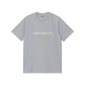 Carhartt WIP S/S Script T-Shirt | Blue Express