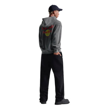 Evisu Polar Rock Hoodie Charcoal – foto 5 | Blue Express