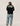 Evisu Cowichan Cardigan Jacket | Blue Express