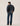 Evisu Allover Leopard Jacquard Denim Jacket | Blue Express