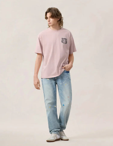 Evisu Splash Daicock Jeans #2020 | Blue Express