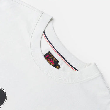 Evisu Hand-Brushed Daicock Print T-Shirt | Blue Express