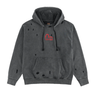 Evisu Polar Rock Hoodie Charcoal | Blue Express