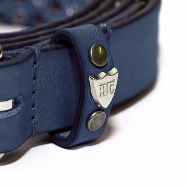 Hollywood Trading Company 3.000 studs color belt blue | Blue Express