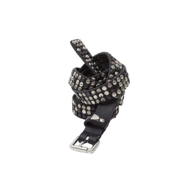 Hollywood Trading Company 3.000 STUDS BELT BLACK | Blue Express