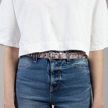 Hollywood Trading Company 3.000 STUDS COLOR BELT | Blue Express