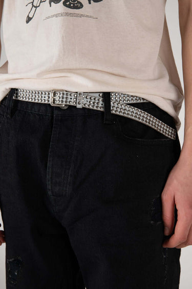 Hollywood Trading Company 3.000 STUDS COLOR BELT | Blue Express