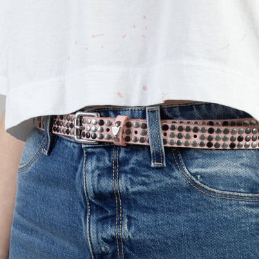 Hollywood Trading Company 3.000 STUDS COLOR BELT | Blue Express