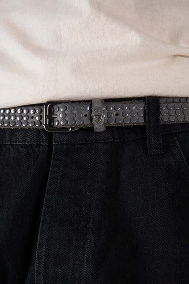 Hollywood Trading Company 3.000 STUDS COLOR BLOCK BELT | Blue Express