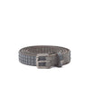 Hollywood Trading Company 3.000 STUDS COLOR BLOCK BELT | Blue Express