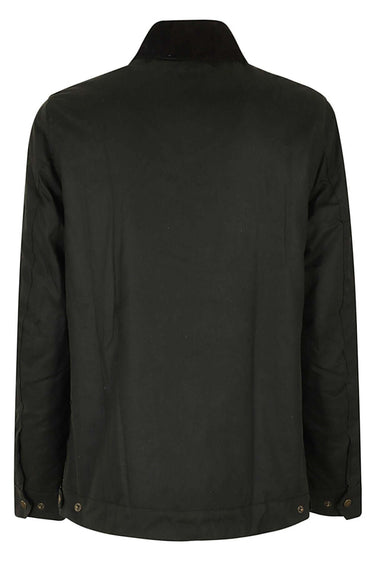 Barbour giacca Barbour International Steve McQueen Workers Wax Jacket