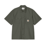 Carhartt WIP S/S Craft Shirt | Blue Express