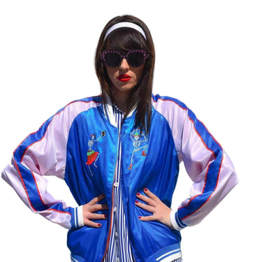 HTC LOS ANGELES giacca NEW MEXICO BOMBER