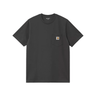 Carhartt WIP POCKET T-SHIRT OXIDE GREEN | Blue Express