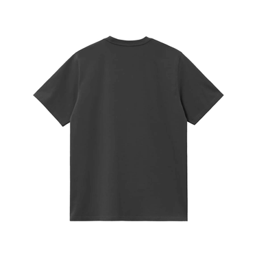 Carhartt WIP POCKET T-SHIRT OXIDE GREEN | Blue Express