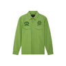 Deus Ex Machina Tin Lizzie Shirt Tendril Green | Blue Express