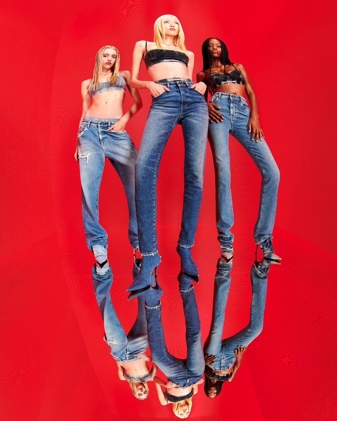 diesel official denim jeans reseller