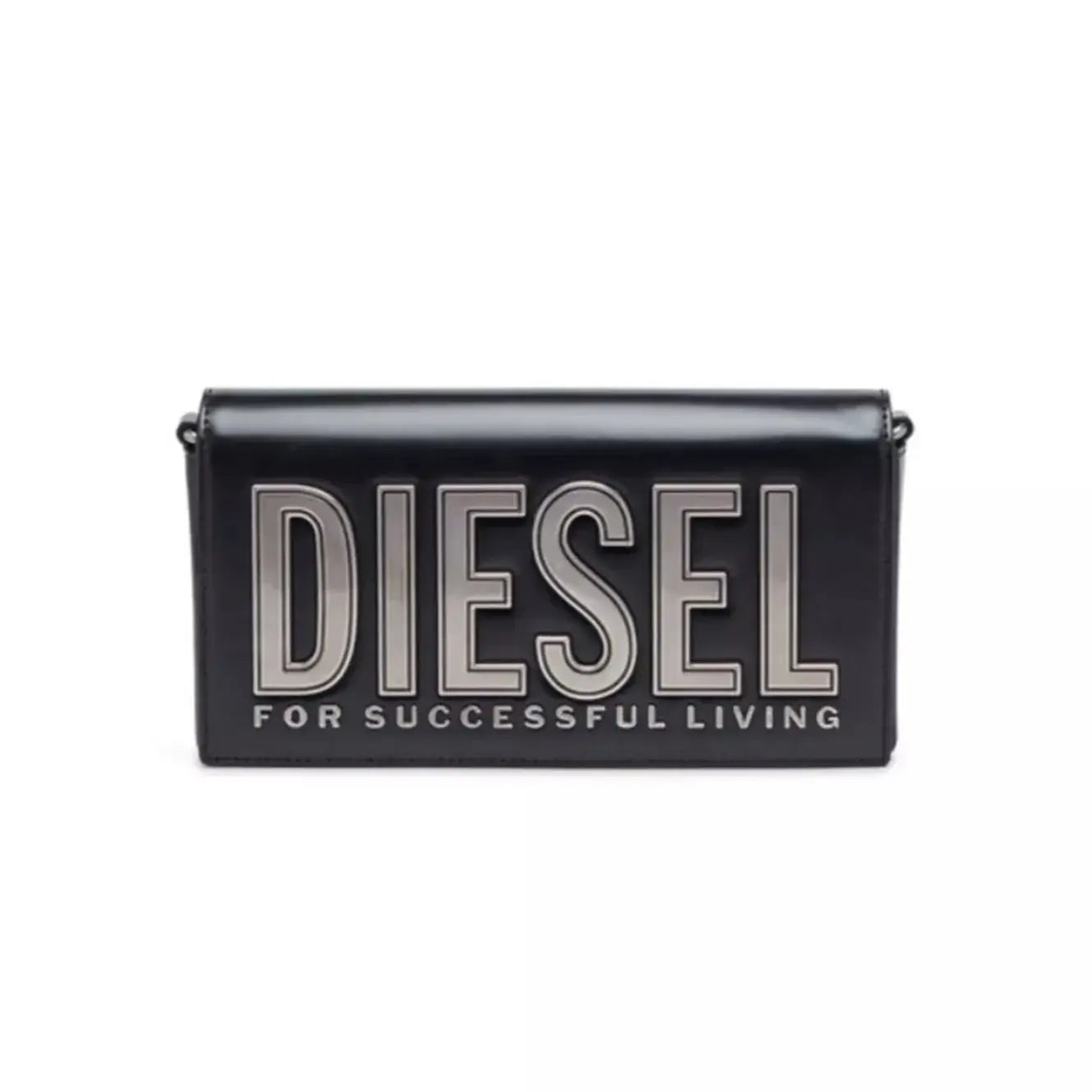 Diesel Biscotto Shoulder Bag Blue Express