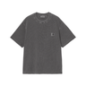 Carhartt WIP S/S Nelson Waffle T-Shirt | Blue Express