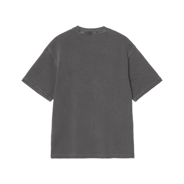 Carhartt WIP S/S Nelson Waffle T-Shirt | Blue Express