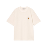 Carhartt WIP S/S Nelson Waffle T-Shirt | Blue Express