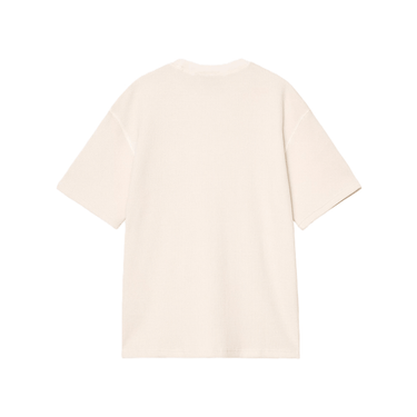 Carhartt WIP S/S Nelson Waffle T-Shirt | Blue Express