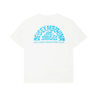 Los Angeles Address Tee