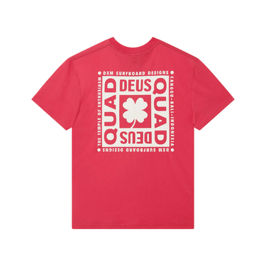 Deus Ex Machina Quad Tee | Blue Express