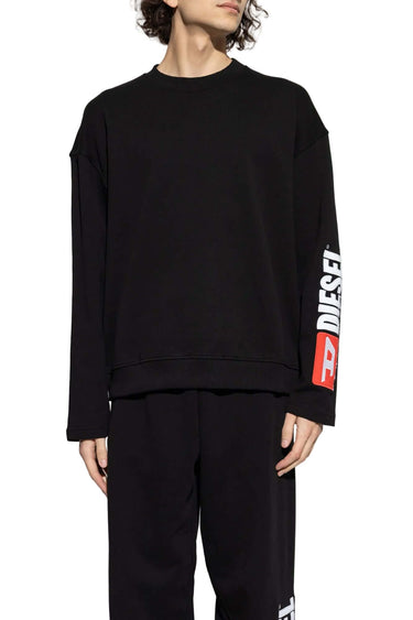 DIESEL s-boxt-nc-div black | Blue Express