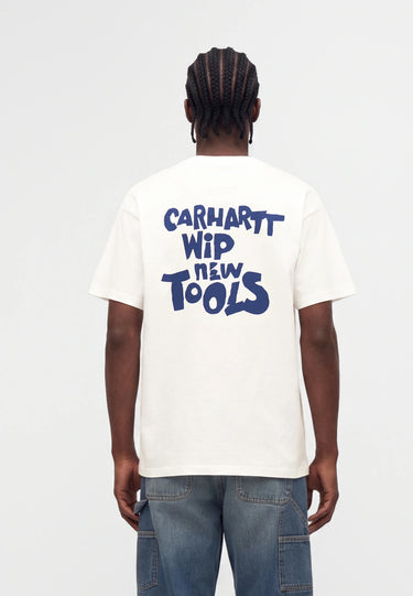 S/S Cutout T-Shirt
