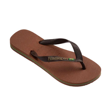 4110850 brasil logo 02815 rust/dark brown