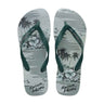 havaianas infradito Havaianas Top Maison Kitsune Hawaiian Flip Flops Gray