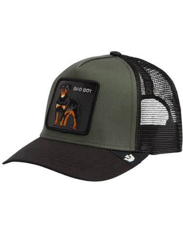 BAD BOY TRUCKER