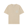 Amish Supplies T-SHIRT IN JERSEY CON STAMPA AMISH 00 LASER | Blue Express