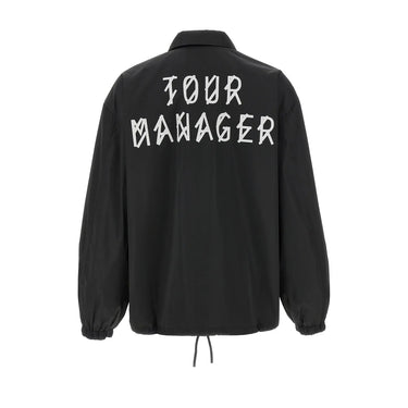 44 LABEL GROUP TOUR COACH JACKET | Blue Express