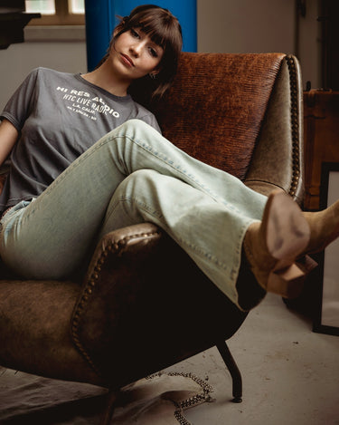 Hollywood Trading Company boots Conchos Boot