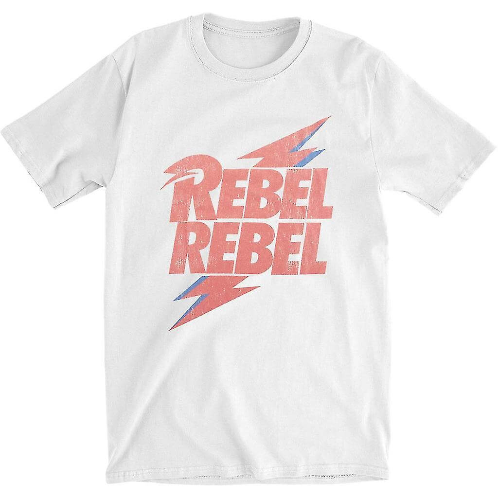 Amplified David Bowie Rebel Rebel