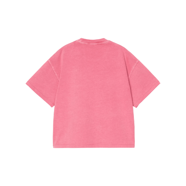 Carhartt WIP Women's S/S Benton T-Shirt | Blue Express