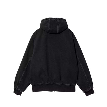 Carhartt WIP OUTERWEAR OG ACTIVE JACKET - BLACK (STONE WASHED)