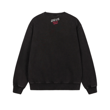 Deus Ex Machina Dogleg Sweatshirt | Blue Express