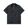 Deus Ex Machina Doodle Ss Shirt | Blue Express