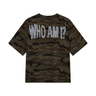 ACUPUNTURE WHO AM I? T-SHIRT CAMOUFLAGE | Blue Express