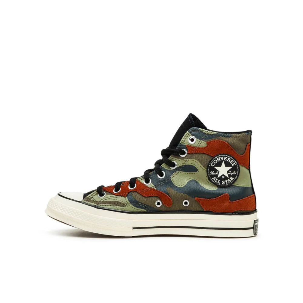 Converse Chuck 70 HI Hybrid Camo