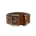 5.000 studs belt natural