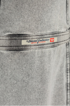 Diesel ABITI Dress D-INNY